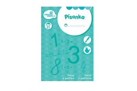 Písanka - Číslice a počítání