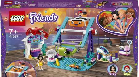 LEGO Friends 41337 Podmořský kolotoč