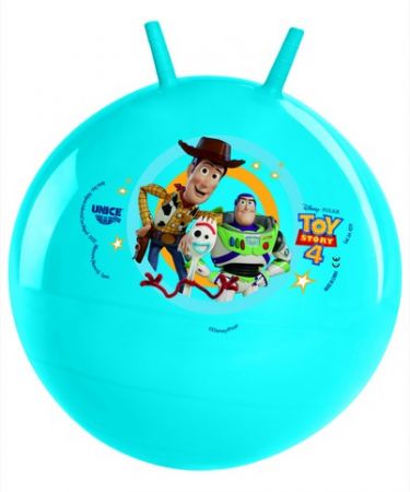 Míč Toy Story 4 skákací 50 cm