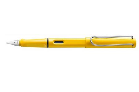 PP LAMY safari shiny yellow F