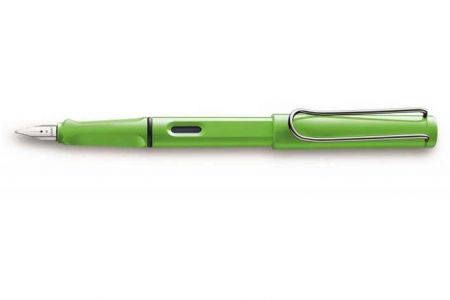 PP LAMY safari shiny green