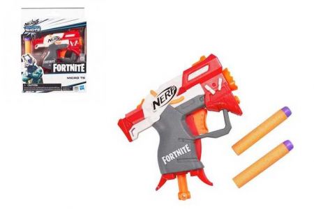 HASBRO Nerf Microshots