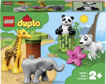 LEGO DUPLO 10904 Zvířecí mláďátka