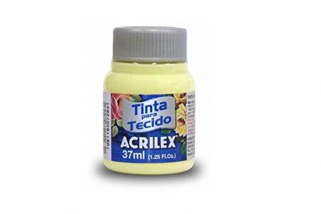 Barva na textil Baby Yellow 37ml 808