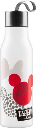 Plastová láhev Minnie, 600 ml