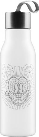 Plastová láhev Mickey, 600 ml