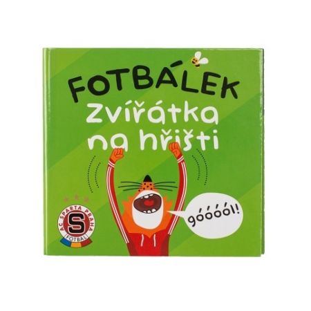 Fotbálek Zvířátka na hřišti