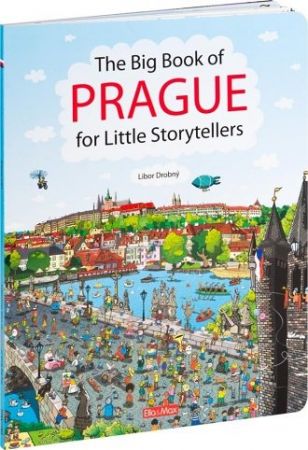 The Big Book of PRAGUE for Little Storytellers