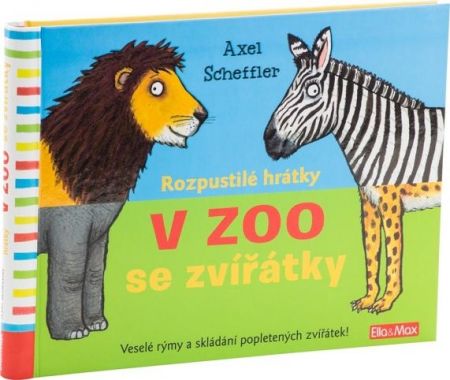 Rozpustilé hrátky V Zoo se zvířátky