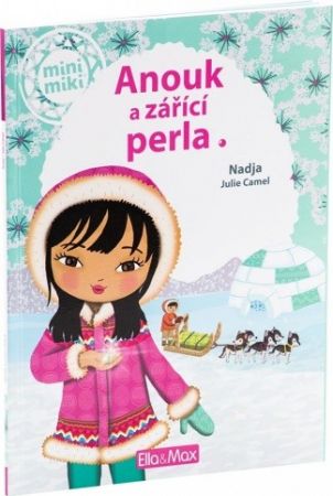 Anouk a zářící perla