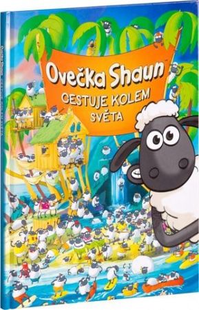 Ovečka Shaun cestuje kolem světa