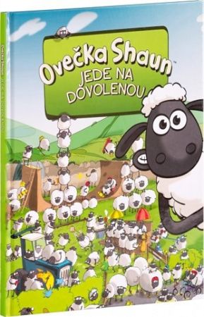 Ovečka Shaun jede na dovolenou