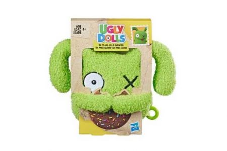 HASBRO Uglydolls plyšový přívěsek zelený