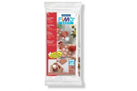 FIMO 8100 air basic 500g terracota