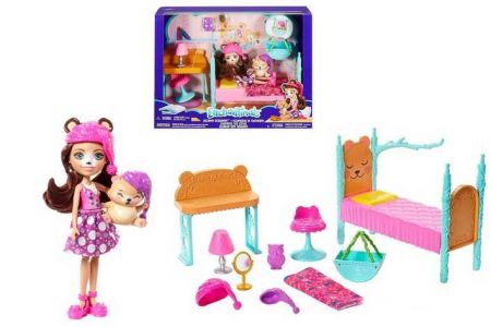 MATTEL Enchantimals 