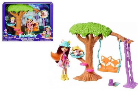 MATTEL Enchantimals 