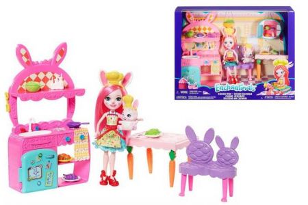 MATTEL Enchantimals 