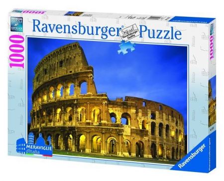 Puzzle Portrét Země 1000 dílků