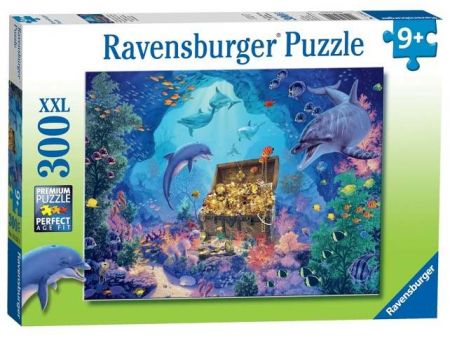 Puzzle Fantastická zvířata 300 dílků