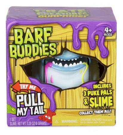 Crate Creatures Surprise Barf Buddies