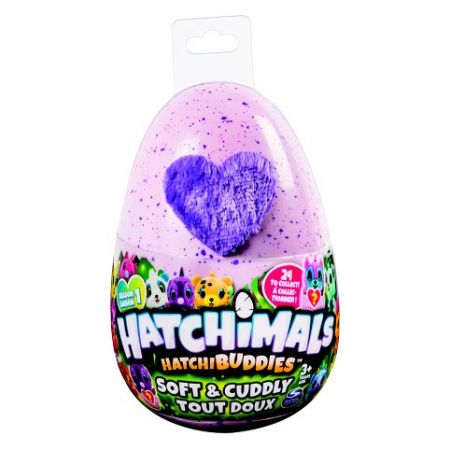 Hatchimals plyšáci