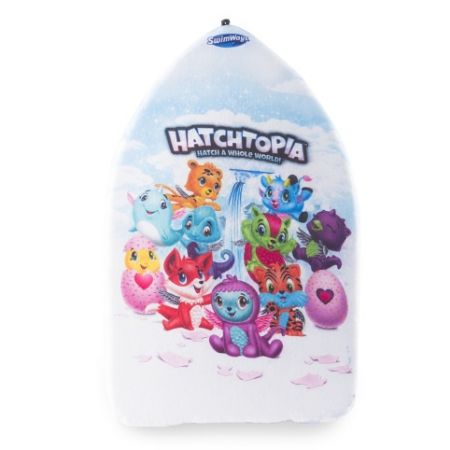 Swimways plavací deska Hatchimals