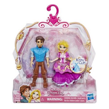 Disney Princess Mini princezna a princ