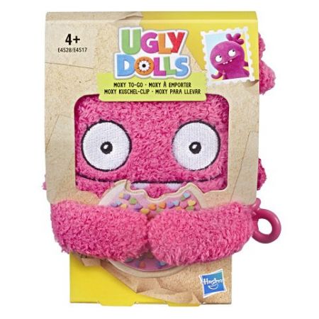 Uglydolls Plyšové přívěsky