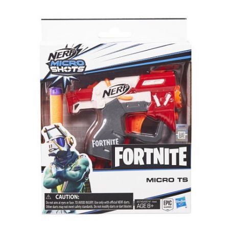 Nerf Microshots Fortnite blástr