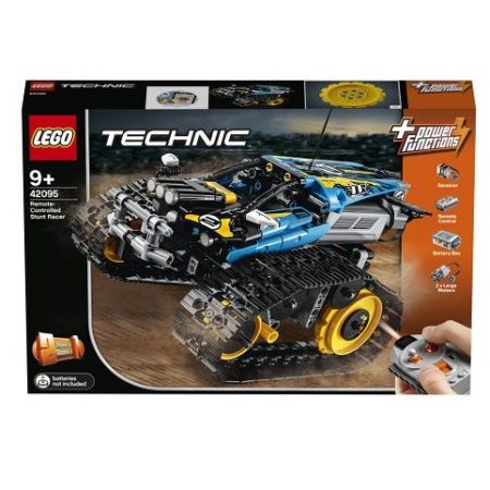 Lego Technic 42095 Kaskadérské závodní auto na dálkové ovládání