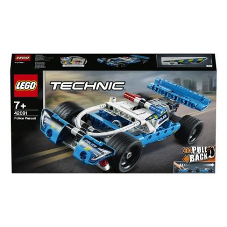 Lego Technic 42091 Policejní honička