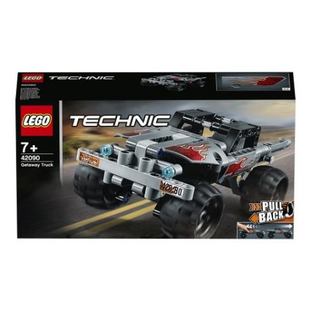 Lego Technic 42090 Útěk v teréňáku