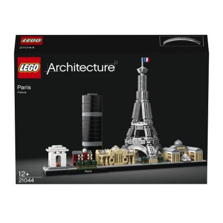 Lego Architecture 21044 Paříž