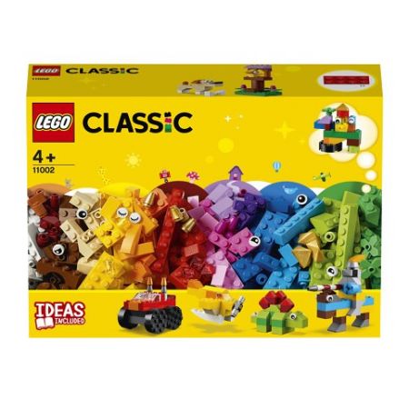 Lego Classic 11002 Základní sada kostek