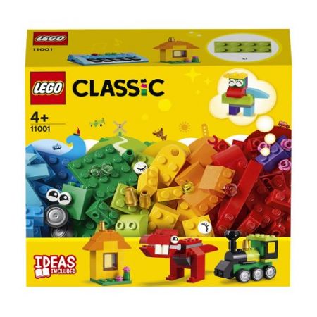 Lego Classic 11001 Kostky a nápady