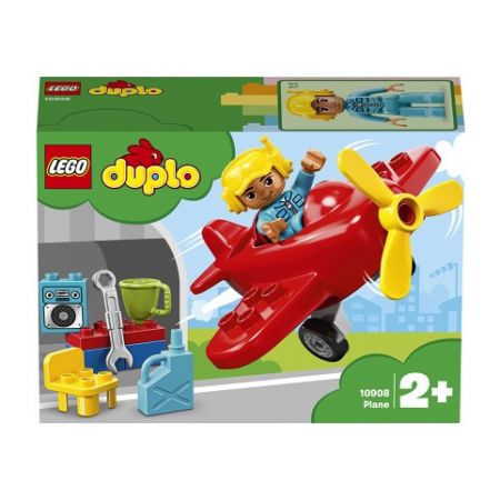 Lego DUPLO 10908 Letadélko