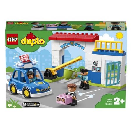 Lego DUPLO 10902 Policejní stanice