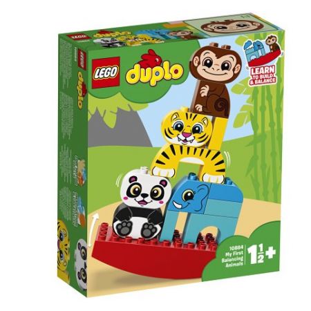 Lego Duplo 10884 Moje první houpací zvířátka