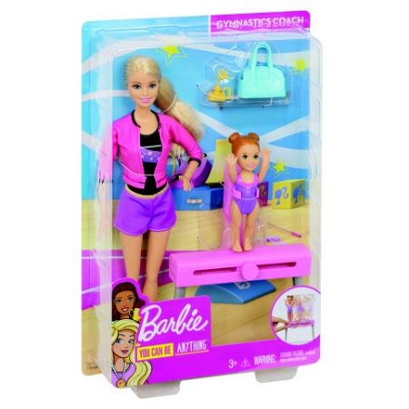 Barbie sportovní set