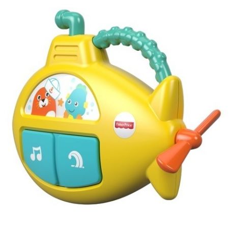 Fisher Price hudební ponorka