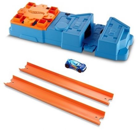 Hot Wheels Track builder zrychlovač