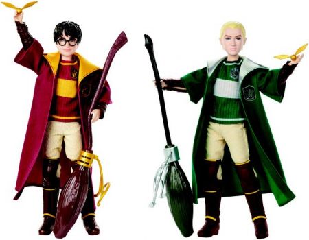 Harry Potter a tajemná komnata Famfrpál