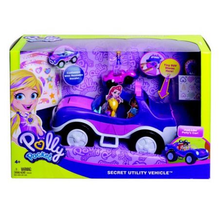 Polly Pocket bugina