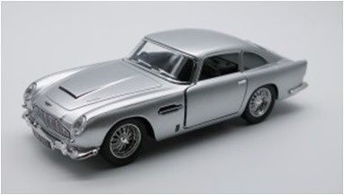 Auto Aston Martin DB5