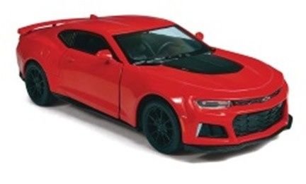 Auto 2017 Camaro ZL1