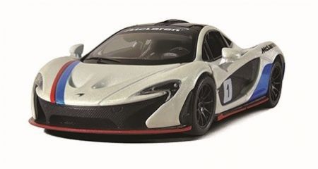 Auto McLaren P1 w/ printing