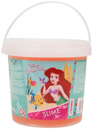 Sliz v kyblíku 1 kg Disney Princezny