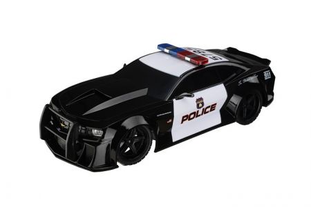 Policejní RC auto Chevy Camaro 1:18