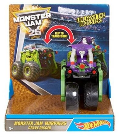 Hot Wheels Monster Jam