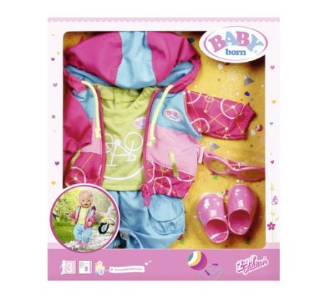 BABY born® Souprava na kolo